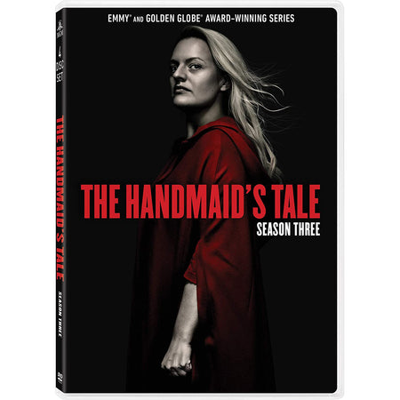 The Handmaid's Tale - Season 3 [DVD Box Set] DVDs & Blu-Rays Warner Brothers   