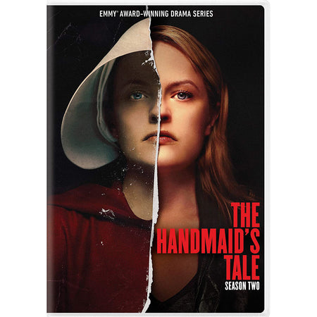 The Handmaid's Tale - Season 2 [DVD Box Set] DVDs & Blu-Rays Warner Bros.   