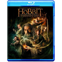 The Hobbit: The Desolation of Smaug [Blu-ray] DVDs & Blu-Rays Warner Bros.   