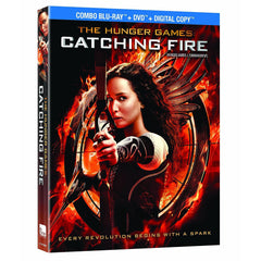 The Hunger Games: Catching Fire [Blu-Ray + DVD] DVDs & Blu-Rays Lionsgate Films   