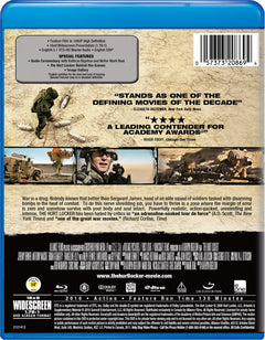 The Hurt Locker [Blu-Ray] DVDs & Blu-Rays Maple Studios   