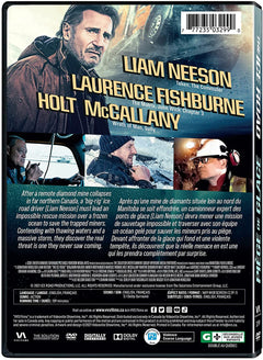 The Ice Road [DVD] DVDs & Blu-Rays VVS Films   