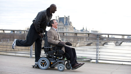 The Intouchables [DVD] DVDs & Blu-Rays Sony Pictures   