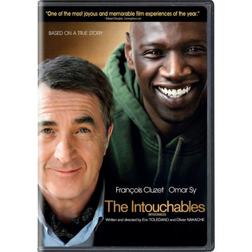 The Intouchables [DVD] DVDs & Blu-Rays Sony Pictures   