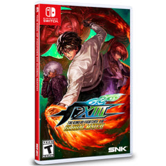 The King of Fighters XII - Global Match [Nintendo Switch] Nintendo Switch Video Game Limited Run Games   