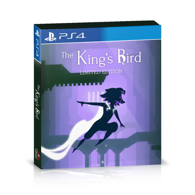 The King's Bird - Limited Edition [PlayStation 4] PlayStation 4 Video Game Strictly Limited Games   