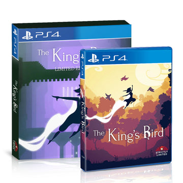 The King's Bird - Limited Edition [PlayStation 4] PlayStation 4 Video Game Strictly Limited Games   