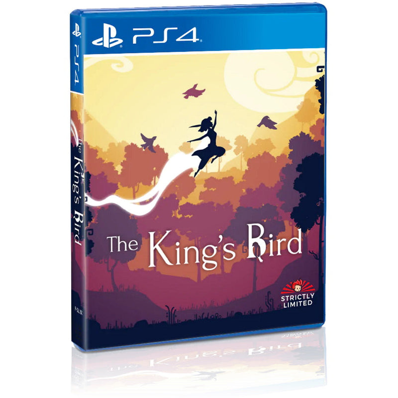 The King's Bird [PlayStation 4] PlayStation 4 Video Game Strictly Limited Games   