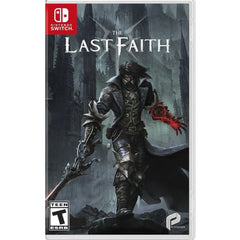 The Last Faith [Nintendo Switch] Nintendo Switch Video Game U & I Entertainment   