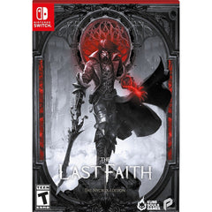 The Last Faith - The Nycrux Edition [Nintendo Switch] Nintendo Switch Video Game U & I Entertainment   