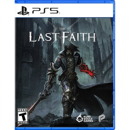 The Last Faith [PlayStation 5] PlayStation 5 Video Game U & I Entertainment   