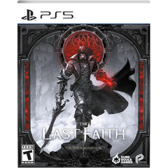 The Last Faith - The Nycrux Edition [PlayStation 5] PlayStation 5 Video Game U & I Entertainment   