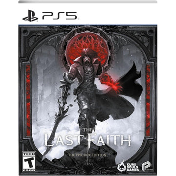 The Last Faith - The Nycrux Edition [PlayStation 5] PlayStation 5 Video Game U & I Entertainment   