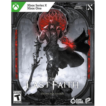 The Last Faith - The Nycrux Edition [Xbox Series X & Xbox One] Xbox Series X Video Game U & I Entertainment   