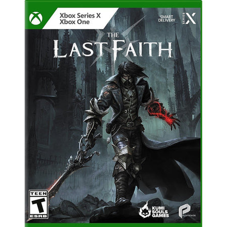 The Last Faith [Xbox Series X & Xbox One] Xbox Series X Video Game U & I Entertainment   