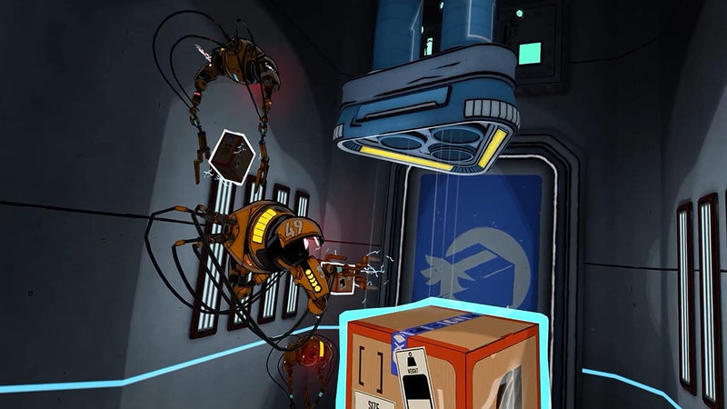 The Last Worker [Nintendo Switch] Nintendo Switch Video Game Wired Productions   