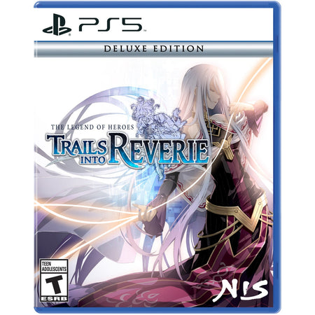 The Legend of Heroes: Trails into Reverie - Deluxe Edition [PlayStation 5] PlayStation 5 Video Game NIS America   