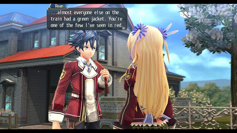 The Legend of Heroes: Trails of Cold Steel [PlayStation 4] PlayStation 4 Video Game Marvelous!   