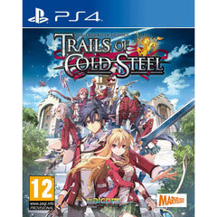 The Legend of Heroes: Trails of Cold Steel [PlayStation 4] PlayStation 4 Video Game Marvelous!   