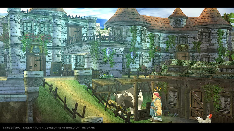 The Legend of Nayuta: Boundless Trails - Deluxe Edition [Nintendo Switch] Nintendo Switch Video Game NIS America   