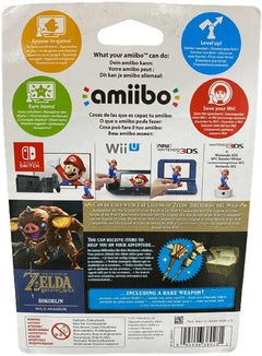 Bokoblin Amiibo - The Legend of Zelda: Breath of the Wild Series [Nintendo Accessory] Nintendo Accessories Nintendo   