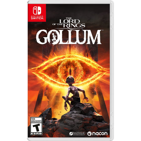 The Lord of the Rings: Gollum [Nintendo Switch] Nintendo Switch Video Game Maximum Games   