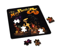 The Many Pieces of Mr. Coo - Collector's Edition [Nintendo Switch] Nintendo Switch Video Game Meridiem Games   