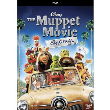 The Muppet Movie - The Nearly 35h Anniversary Edition [DVD] DVDs & Blu-Rays Disney   