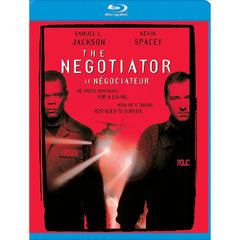 The Negotiator [Blu-ray] DVDs & Blu-Rays 20th Century Fox   