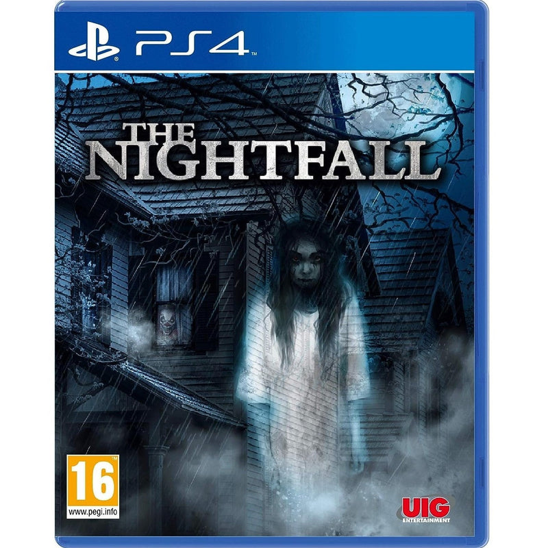 The Nightfall [PlayStation 4] PlayStation 4 Video Game UIG Entertainment   