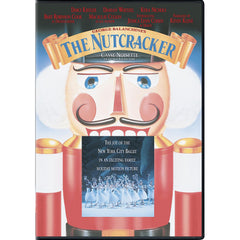 The Nutcracker [DVD] DVDs & Blu-Rays Warner Bros.   