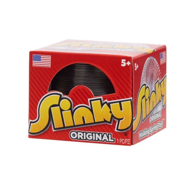 The Original Classic Slinky [Toy's, Ages 5+] Toys & Games Poof Slinky   