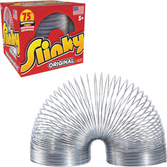 The Original Classic Slinky [Toy's, Ages 5+] Toys & Games Poof Slinky   