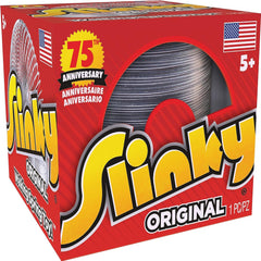 The Original Classic Slinky [Toy's, Ages 5+] Toys & Games Poof Slinky   