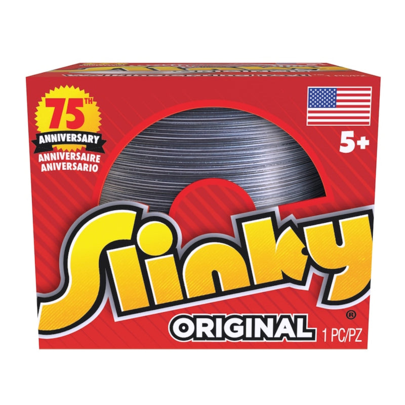 The Original Classic Slinky [Toy's, Ages 5+] Toys & Games Poof Slinky   