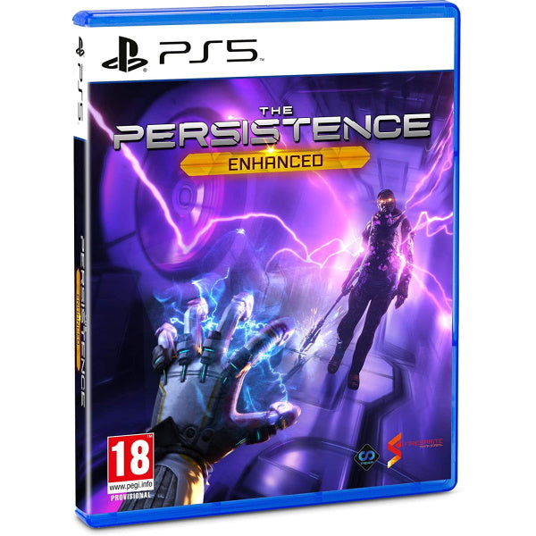 The Persistence Enhanced [PlayStation 5] PlayStation 5 Video Game Firesprite   