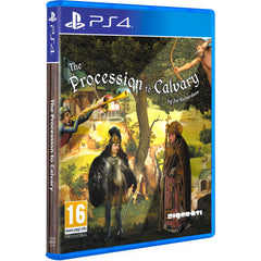 The Procession to Calvary [PlayStation 4] PlayStation 4 Video Game Red Art Games   