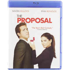 The Proposal [Blu-ray] DVDs & Blu-Rays Lionsgate Films   