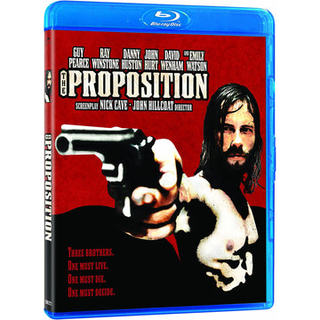 The Proposition [Blu-ray] DVDs & Blu-Rays Alliance Films   