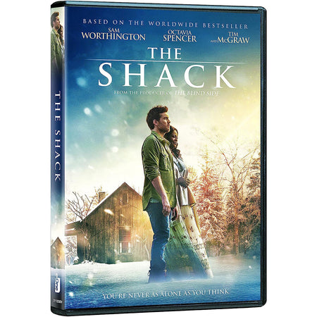 The Shack [DVD] DVDs & Blu-Rays Lionsgate Films   