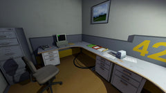 The Stanley Parable: Ultra Deluxe [Nintendo Switch] Nintendo Switch Video Game U & I Entertainment   