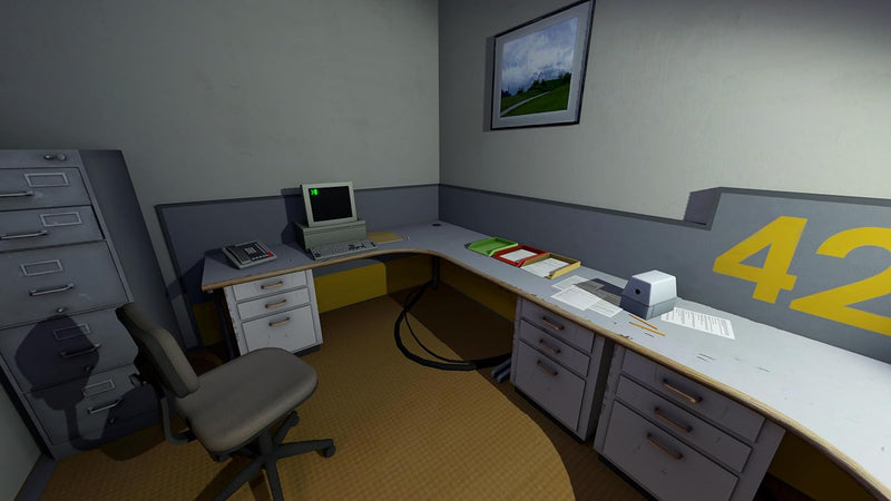 The Stanley Parable: Ultra Deluxe [Nintendo Switch] Nintendo Switch Video Game U & I Entertainment   