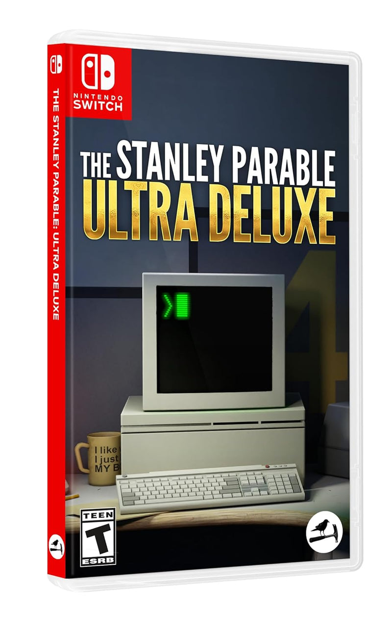 The Stanley Parable: Ultra Deluxe [Nintendo Switch] Nintendo Switch Video Game U & I Entertainment   