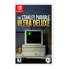 The Stanley Parable: Ultra Deluxe [Nintendo Switch] Nintendo Switch Video Game U & I Entertainment   