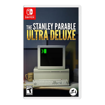 The Stanley Parable: Ultra Deluxe [Nintendo Switch] Nintendo Switch Video Game U & I Entertainment   