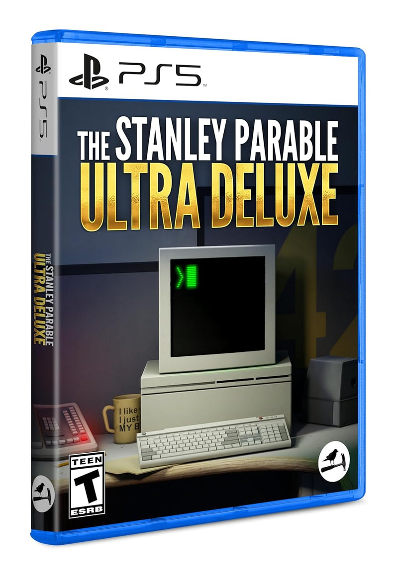 The Stanley Parable: Ultra Deluxe [PlayStation 5] PlayStation 5 Video Game U & I Entertainment   