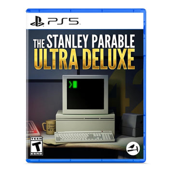 The Stanley Parable: Ultra Deluxe [PlayStation 5] PlayStation 5 Video Game U & I Entertainment   