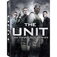 The Unit: The Complete Series [DVD Box Set] DVDs & Blu-Rays 20th Century Fox   