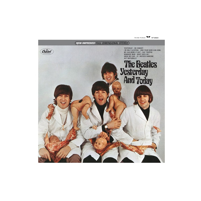 The U.S. Albums Box Set - The Beatles [Audio CD] Audio CD/Vinyl The Beatles   