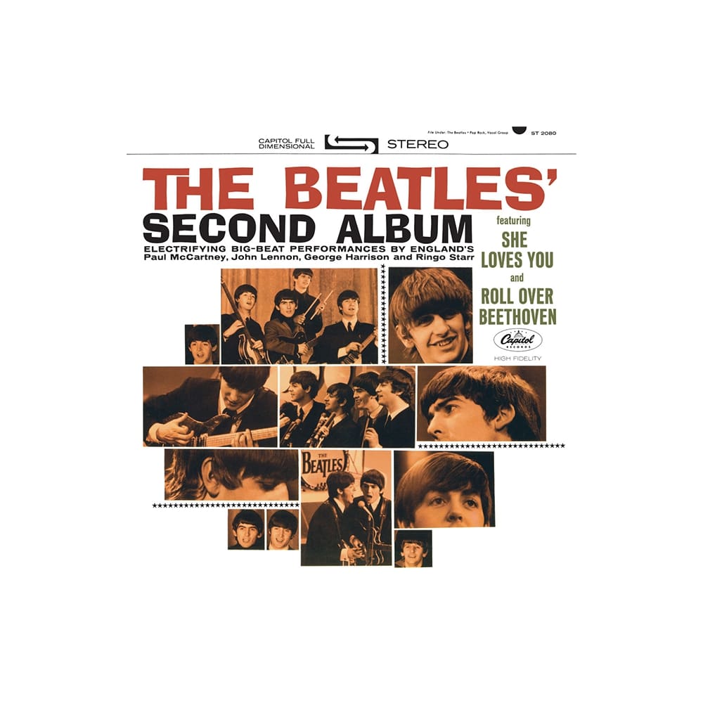 The U.S. Albums Box Set - The Beatles [Audio CD] – Shopville